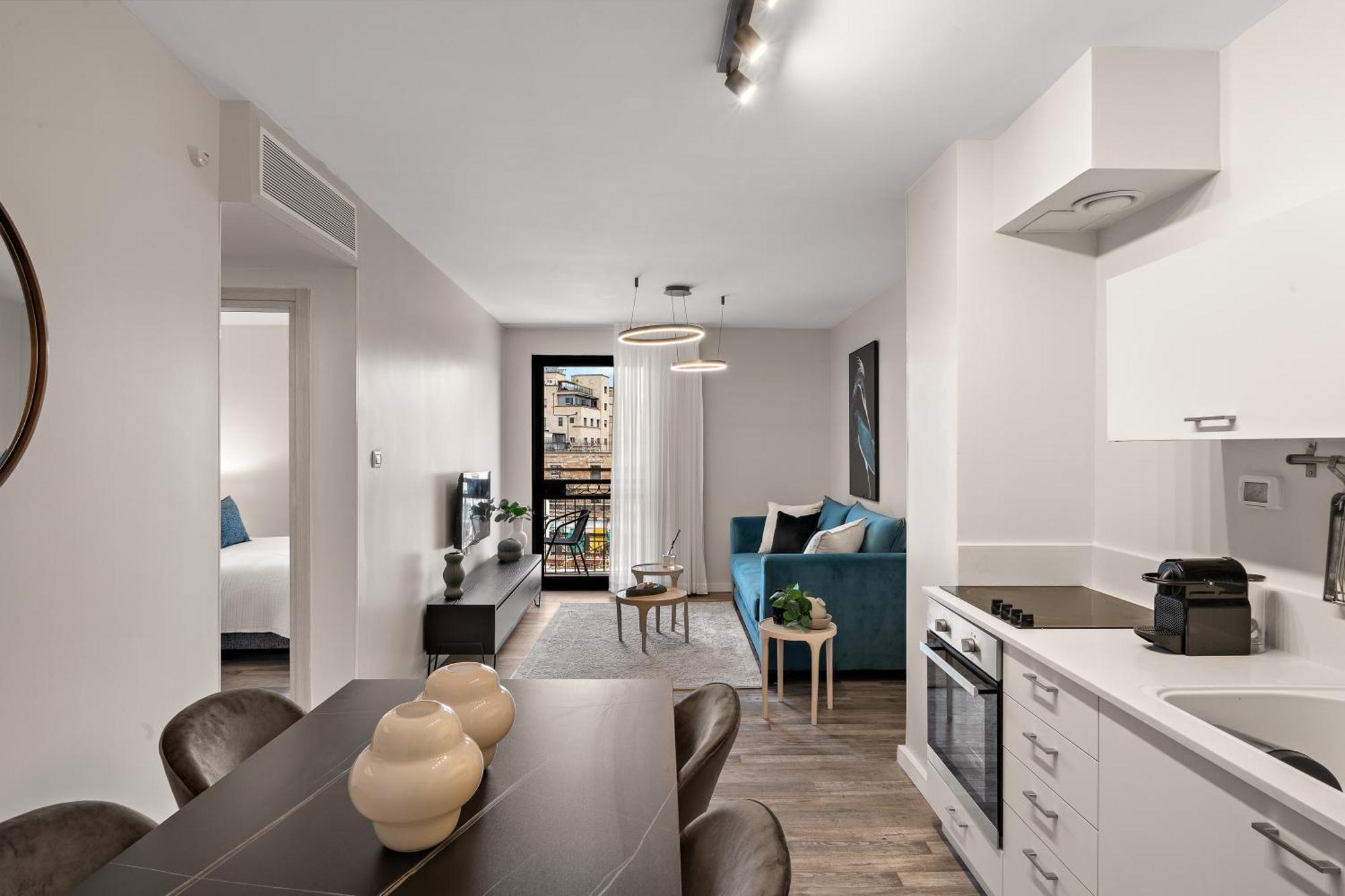 Yashar Suites Jlm Baitulmaqdis Luaran gambar