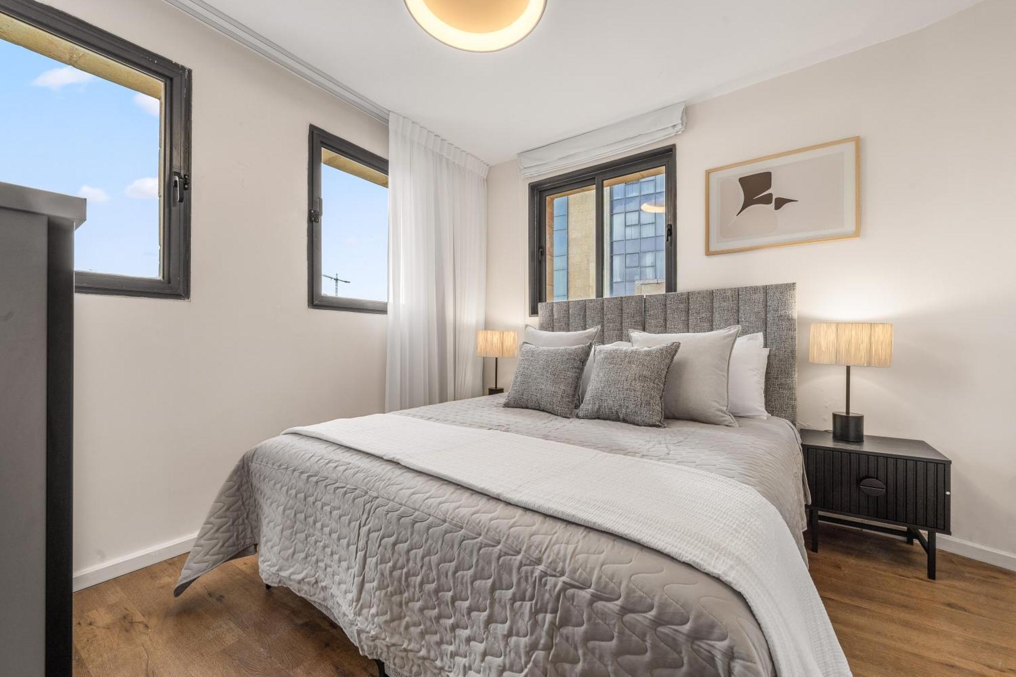 Yashar Suites Jlm Baitulmaqdis Luaran gambar