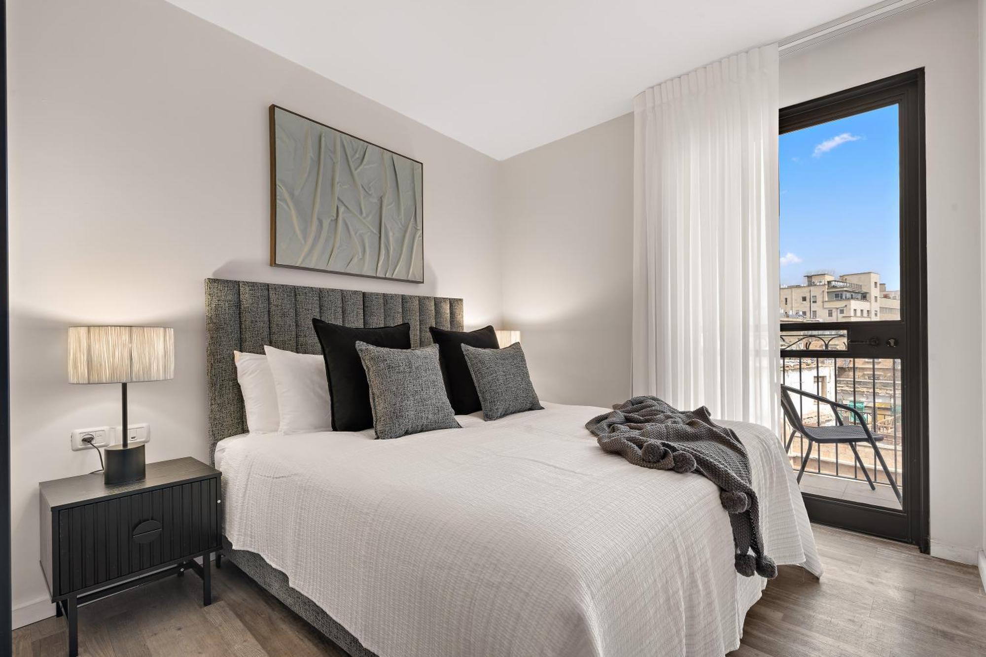 Yashar Suites Jlm Baitulmaqdis Luaran gambar