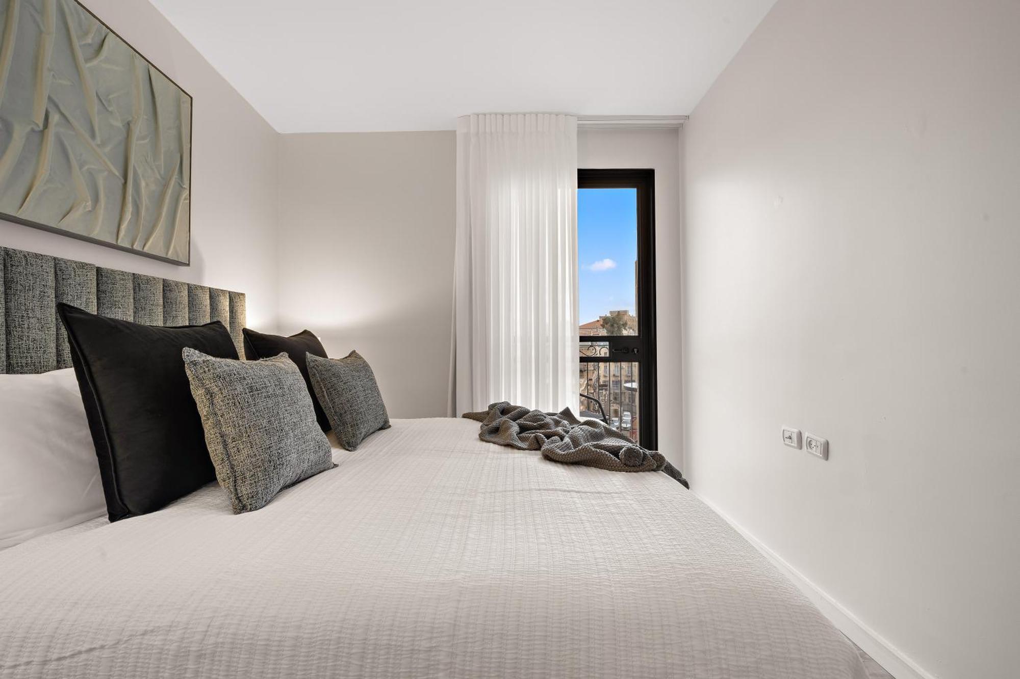 Yashar Suites Jlm Baitulmaqdis Luaran gambar