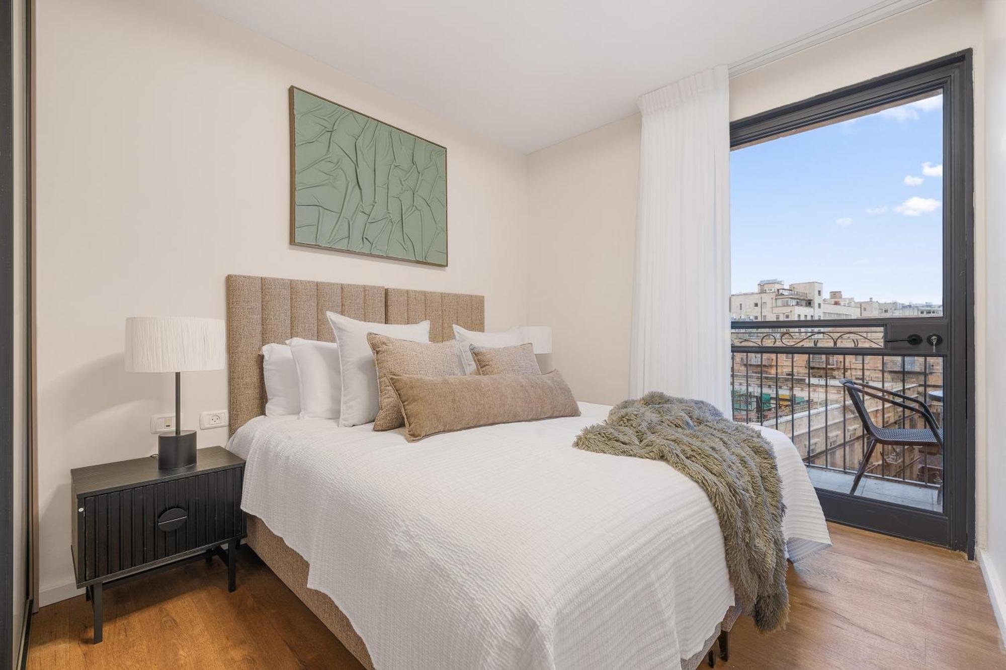 Yashar Suites Jlm Baitulmaqdis Luaran gambar