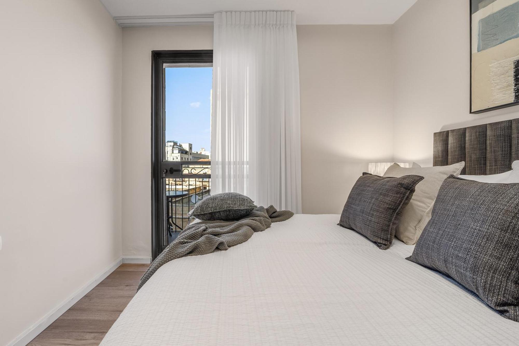 Yashar Suites Jlm Baitulmaqdis Luaran gambar