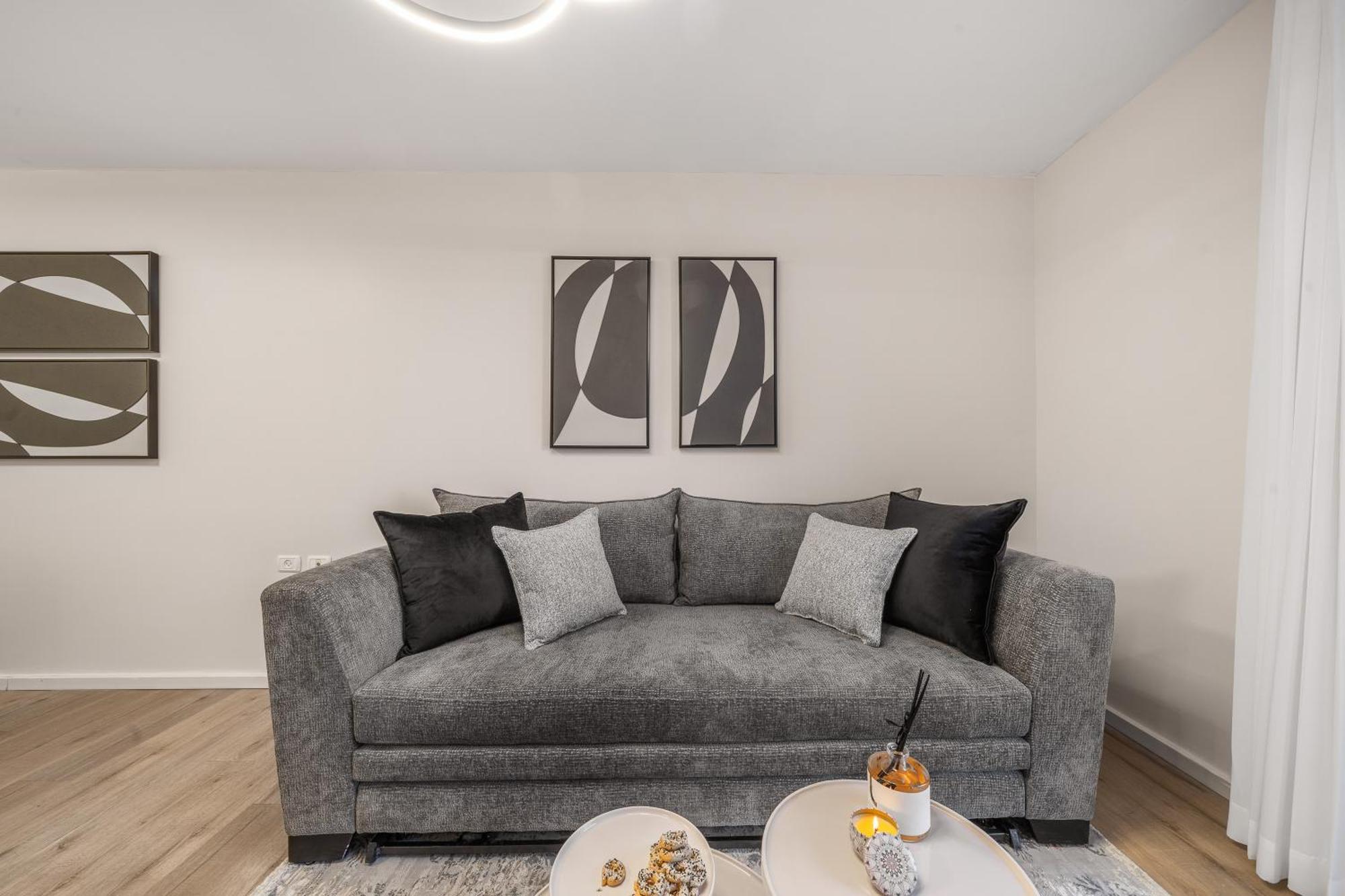 Yashar Suites Jlm Baitulmaqdis Luaran gambar