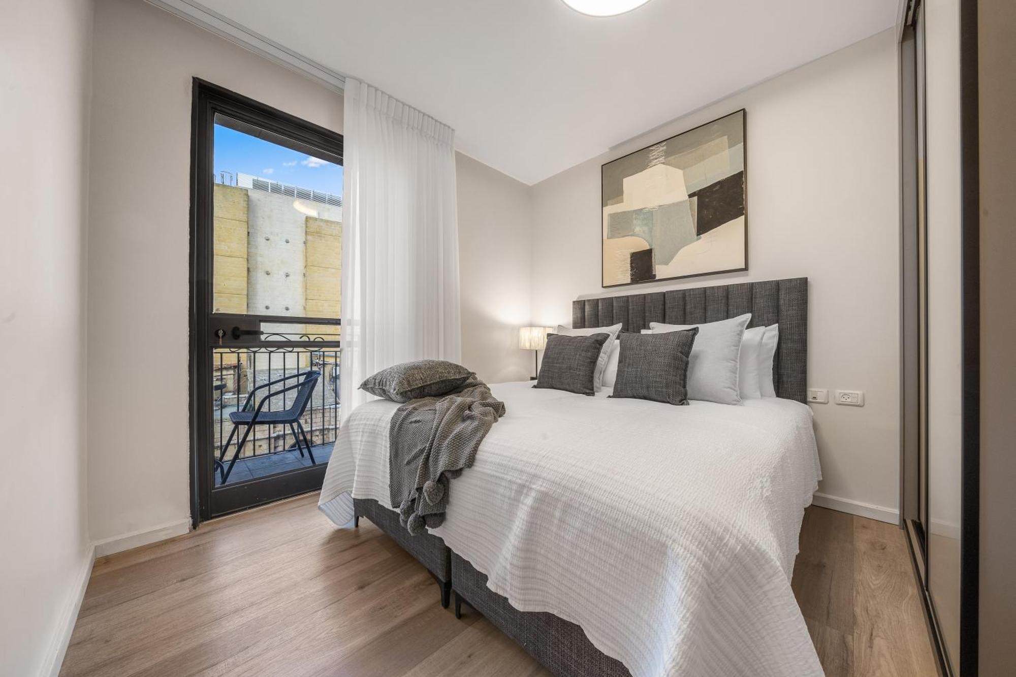 Yashar Suites Jlm Baitulmaqdis Luaran gambar