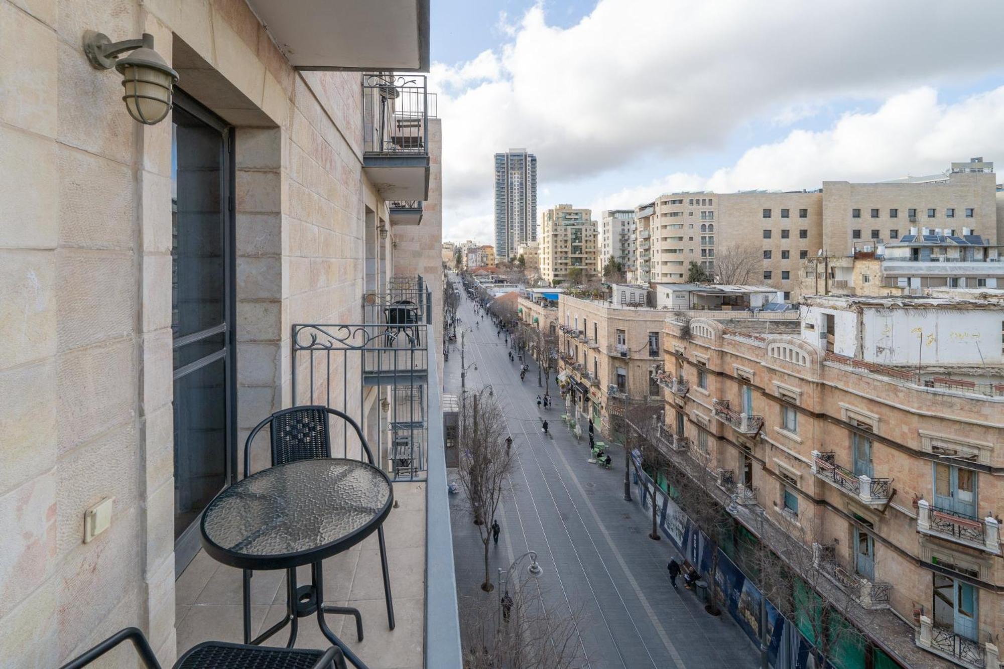 Yashar Suites Jlm Baitulmaqdis Luaran gambar